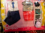 barbie clothes pkg b